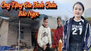 BẤT NGỜ VỚI MÓN QUÀ ÔNG DỈ GỬI TẶNG GIA ĐÌNH “BẢO NGỌC” KHI NGHE TIN CHỦ KÊNH ĐI VỀ QUÊ BẢO NGỌC