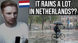 Reaction To How to Survive Dutch Weather