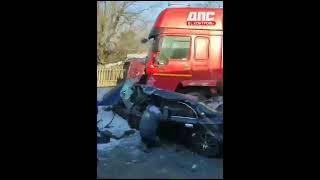 ДТП в Белогорске
