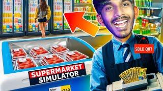 Making SO MUCH MONEY in MY Supermarket (தமிழ்)