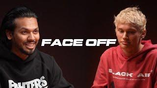 DANYA MILOKHIN VS AJMAL KHAN: Face off