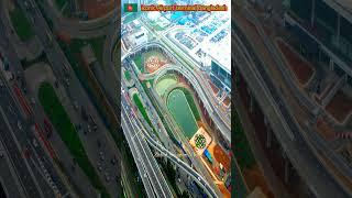 Most Beautiful World Class Airport Terminal in Dhaka Bangladesh