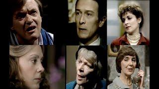 James Bolam, Michael Culver, Rosalind Ayres, SuzanneBertish, BeatrixLehmann "Limbo" 1978 A thriller!