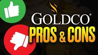 Goldco Pros & Cons: Is Goldco a Legitimate Gold IRA Company? (2024)