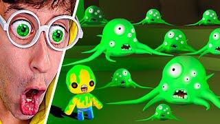 INVASIÓN ALIEN !! (fin del mundo ) - Wobbly Life #281