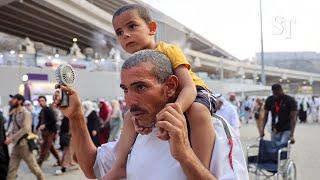 Haj pilgrimage threatened as hundreds die in heat