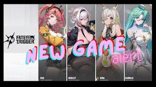 NEW GAME ALERT:  Fate Trigger: The Novita (reaction)