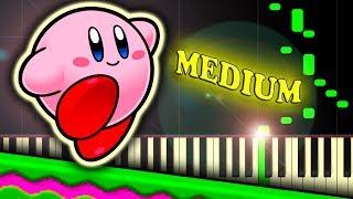 GREEN GREENS from KIRBY'S DREAM LAND - Piano Tutorial