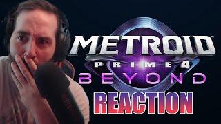 IT'S FINALLY HAPPENING - SPECTRE REACTS - Metriod Prime 4: Beyond Announcement Trailer