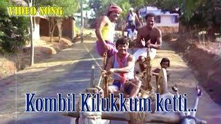 Kombil Kilukkum ketti...(HD) -  Karimpana Malayalam movie Song | Jayan | Seema