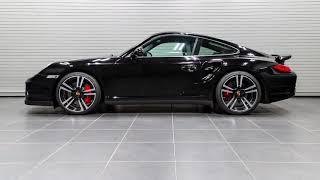 2011 Porsche 911 Turbo Walk Around