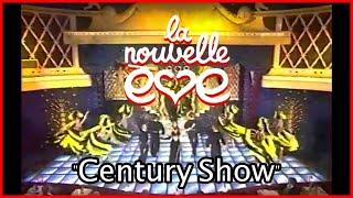 La revue "Century show" du cabaret la Nouvelle Eve de Paris