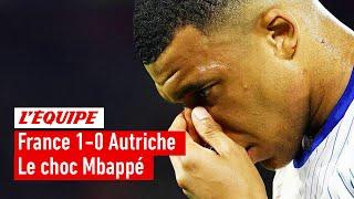 Euro 2024 : La blessure de Mbappé change-t-elle la donne pour les Bleus ?