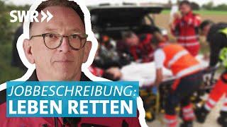 Ersthelfer, Motorradunfall und Oberschenkelbruch: Wieder mit dem Rettungshubschrauber im Einsatz