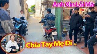 Chanh Chanh Quyết Định Chia Tay Hoàng Em Tội Ăn Trộm Tiền Mang Cho Người Tình Cũ.