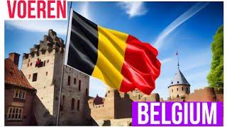 Exploring the history of Limburg Belgium?  Why is Voeren Trending?