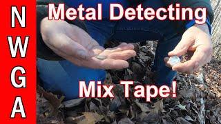 Metal Detecting Mixtape! - Our finds from the last few hunts.