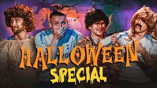 SPURS HALLOWEEN SPECIAL 2024 ft. Pedro Porro, Guglielmo Vicario, Radu Dragusin and Timo Werner