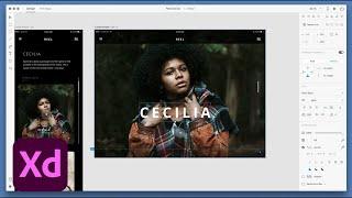 Adobe XD September Update: Responsive Resize | Adobe Creative Cloud