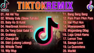 [New] Pinoy Tiktok Viral Remix 2021- Nonstop Disco | DJ Rowel Remix Budots [ TEKNO MIX ]