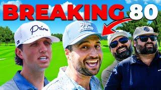 Can Bobby Fairways Shoot The Best Round Of His Life? BREAKING 80 EPISODE 1