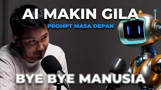 Cara NGE PROMPT ChatGPT buat tau MASA DEPAN | AI bahkan tau diri lo siapa