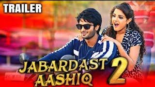 Jabardast Aashiq 2 (Aadu Magaadra Bujji) 2020 Official Trailer Hindi Dubbed | Sudheer Babu, Asmita