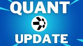 QUANT PRICE PREDICTION! - QUANT XRP 2021 - QUANT TECHNICAL ANALYSIS