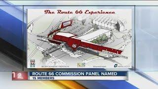 Tulsa gets first look at the Route 66 Experience