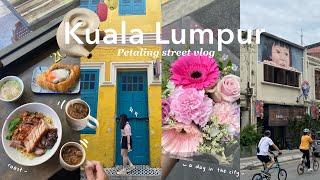 Life in KL  Exploring Chinatown KL , cafes in Petaling Street,  places to go and where to eat 