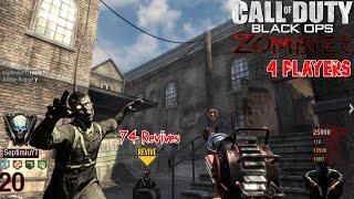 COD Black Ops 1 Zombies: Kino Der Toten  Online Gameplay