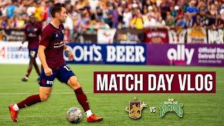 HEATED Match vs Tampa Bay Rowdies