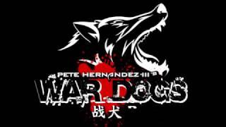 WAR DOGS Bad ass violent graphic novel (trailer)
