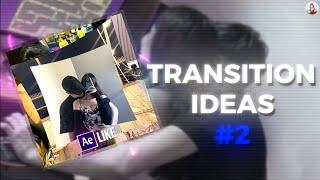 Transition Ideas #2 | Alight Motion Preset & Xml (Free)