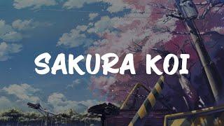 Sakura Koi - Mosawo | Cover By Misaki | Music Lyric