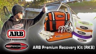 POLY PERFORMANCE // TECH TIPS - ARB PREMIUM RECOVERY KIT (RK9)