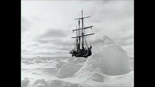 Antarctica - A Frozen History