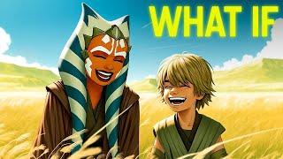 What if Ahsoka Raised Luke Full Movie