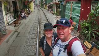 Gibbo's Road Trip Adventures - Part 1 Hanoi -  Vietnam