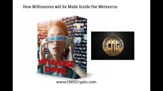 Metaverse Millionaires  The New Frontier