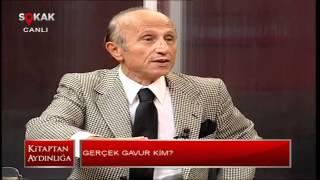 Kitaptan Aydınlığa 10.12.2014 | Prof.Dr. Yaşar Nuri Öztürk | Kanal Sokak