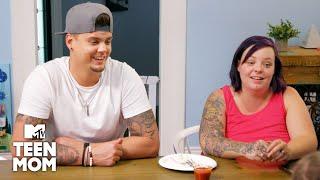 Catelynn & Tyler Talk to Nova About Carly’s Birthday | Teen Mom OG