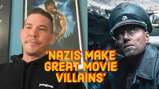 Nazis are Iconic Movie Villains, Says SISU Director Jalmari Helander