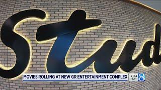 Curtain rises on Celebration Cinema at Studio Park in GR