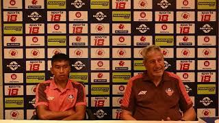 FC Goa vs Jamshedpur FC | Pre-Match Press Conference