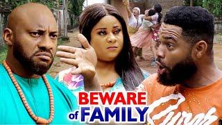 BEWARE OF FAMILY 9&10 [Yul Edochie & Uju Okoli ] New Nigerian Movie 2020