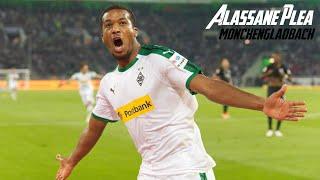 Why Arsenal and Spurs Want To Sign Alassane Plea | Incredible Goals & Skills