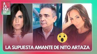 EN EXCLUSIVA: BELÉN DI GIORGIO SOBRE NITO ARTAZA