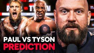 Jake Paul vs Mike Tyson - Who Has Made a BIG Mistake? 