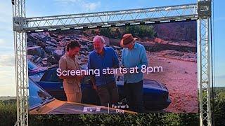 Jeremy Clarkson's Opening Speech to viewers of the final episode of The Grand Tour